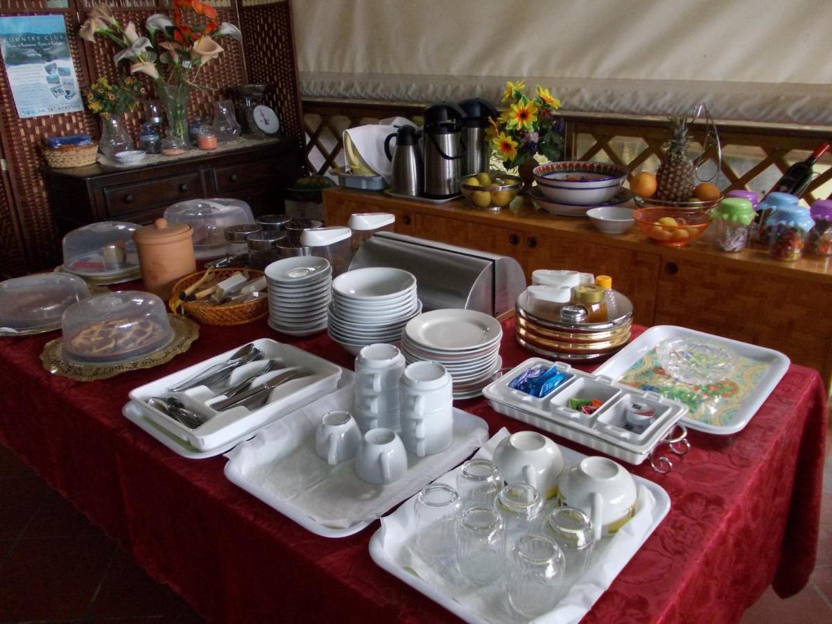 Bellavista Country House 페스카라 외부 사진